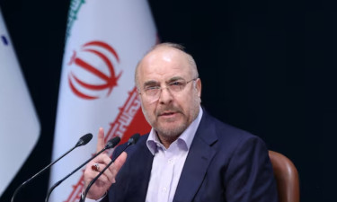 যুদ্ধে ‘নতুন কার্ড’ দেখানোর প্রস্তুতি নিচ্ছে ইরান : বাঘের গালিবাফ