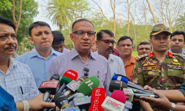 বন্ধ থাকা পাটকল ইজারার মাধ্যমে চালু কর‍তে চাই : পাট প্রতিমন্ত্রী