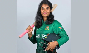 হকি থেকে নারী ক্রিকেটের ২২ গজে উদীয়মান নাম জয়িতা