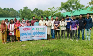 সাইবার অপরাধ রুখতে জাবিপ্রবিতে বসুন্ধরা শুভসংঘের সেমিনার