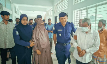 দুদকের মামলায় শামসুল-মায়া দম্পতির সাজা বহাল