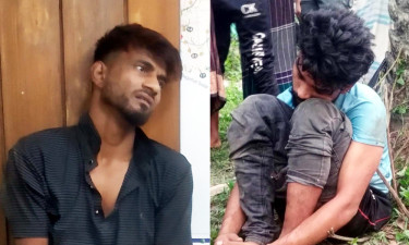 ছিনতাইয়ে বাধা দেওয়ায় ব্যবসায়ীকে ছুরিকাঘাত, ২ জনকে দলগত পিটুনি