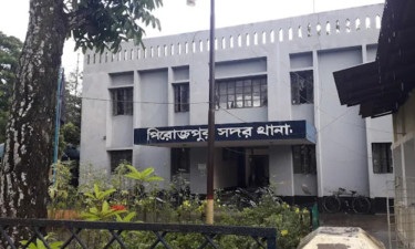 পিরোজপুরে ডাকাতির প্রস্তুতির সময় গ্রেপ্তার ৭