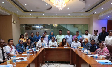 সহিংসতার শিকার ৬২ শতাংশ নারী নীরব থাকেন