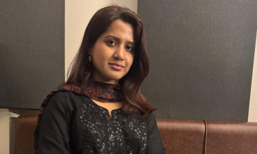 শিল্পীদের মনোনয়ন না দেওয়ায় ‘লাল সালাম’ ন্যানসির