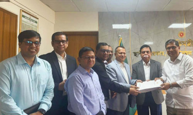 গাজীপুরের ক্ষতিগ্রস্ত সড়ক নিয়ে তদন্ত প্রতিবেদন দাখিল