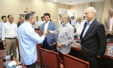 গণমাধ্যমের উন্নয়নে সব ধরনের সহযোগিতা করা হবে : প্রধানমন্ত্রী