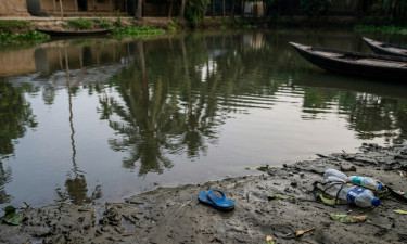 লাকসামে পুকুরে ডুবে শিশুর মৃত্যু