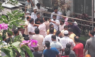 খেয়াঘাটের দরপত্র জমা দেওয়া নিয়ে বিএনপি-এনসিপি ও জামায়াতের সংঘর্ষ, আহত ৬