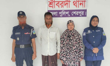 শ্রীবরদীতে ইয়াবাসহ ইউপি সদস্য দম্পতি গ্রেপ্তার