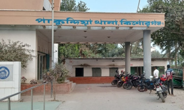 পাকুন্দিয়ায় পুলিশের ওপর হামলার ঘটনায় আরো দুজন গ্রেপ্তার