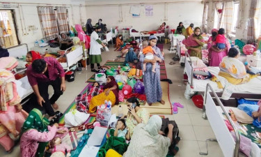 খুলনায় হামের উপসর্গ নিয়ে আরো এক শিশুর মৃত্যু