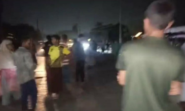 ময়মনসিংহে লড়ি-মাহিন্দ্রা সংঘর্ষে শিশুসহ নিহত ২, আহত ৩