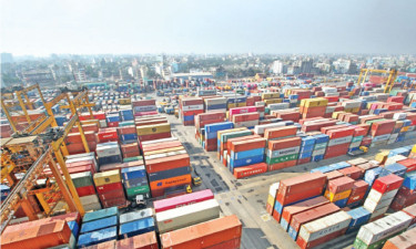 কনটেইনার ডিপোর মাশুল বৃদ্ধি ব্যবসায়ী মহলে অসন্তোষ