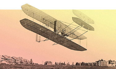 বিমান কিভাবে আকাশে ওড়ে