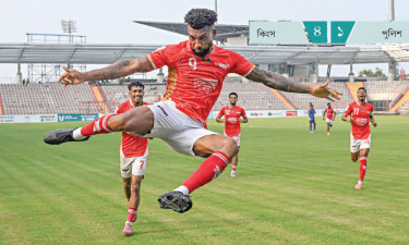 দরিয়েলতন ঝলকে গ্রুপসেরা কিংস