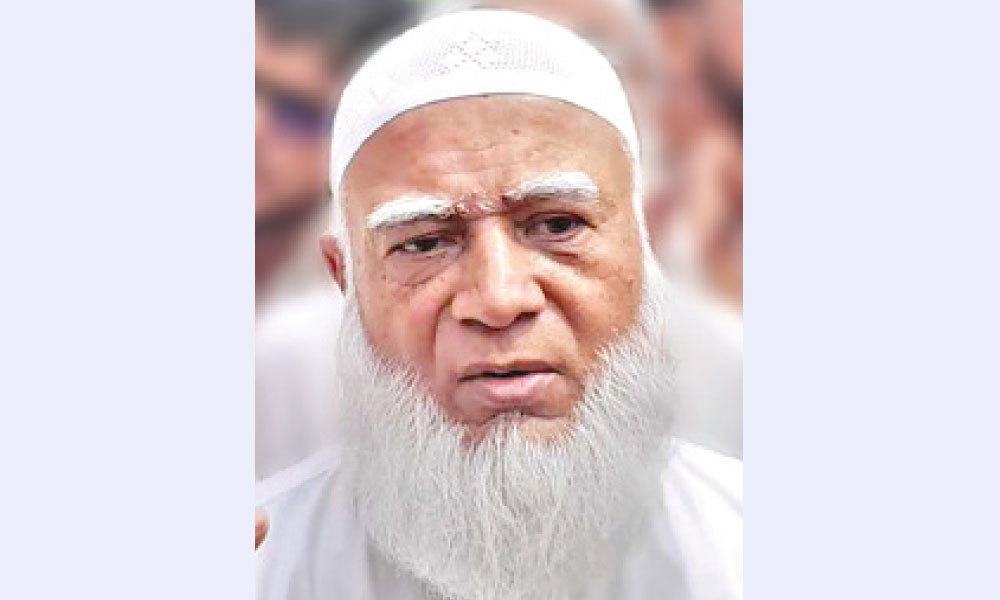 দেশে গুণগত পরিবর্তন ও সংস্কার প্রত্যাশা করে জামায়াত