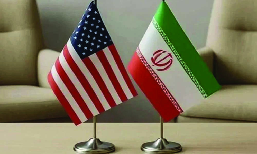 ‘যুক্তরাষ্ট্রের সঙ্গে আলোচনায় অংশগ্রহণে সাড়া মেলেনি ইরানের’