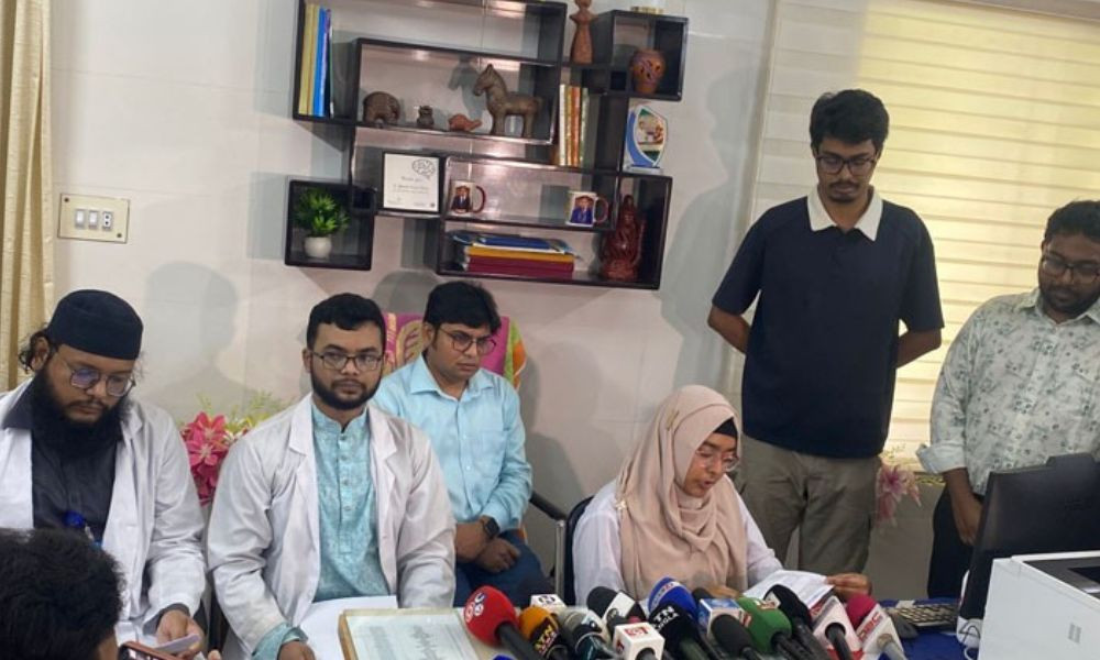 রামেকের ইন্টার্ন চিকিৎসকদের কর্মবিরতি প্রত্যাহার