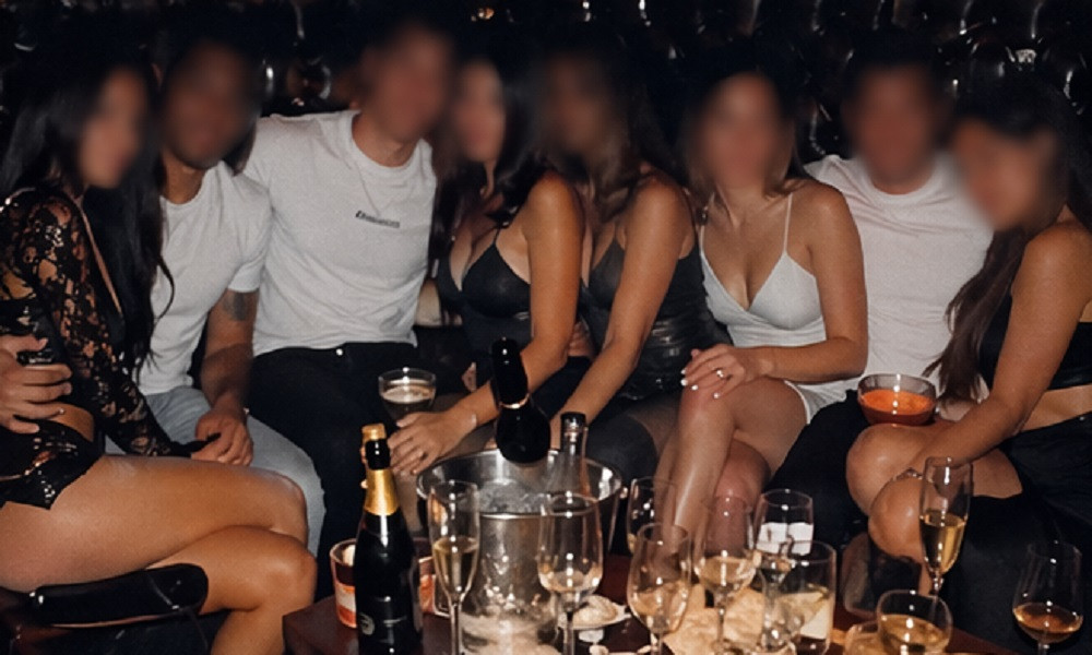 ইতালির ফুটবল ধ্বংসের নেপথ্যে কি পতিতাবৃত্তি