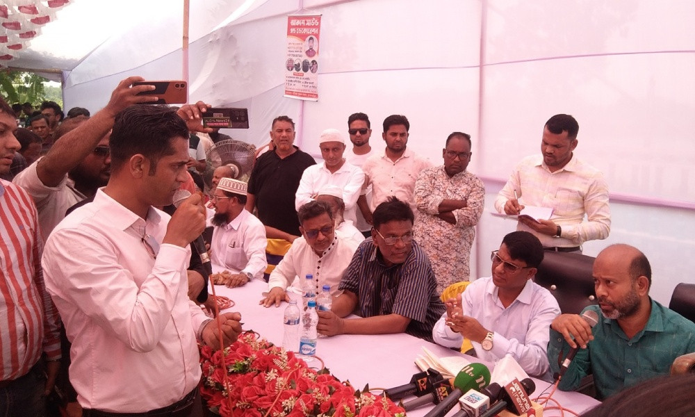 ব্রাহ্মণবাড়িয়ায় হচ্ছে নতুন ইউনিয়ন, বিরোধ মিটিয়ে ৬ গ্রামের মানুষ একট্টা