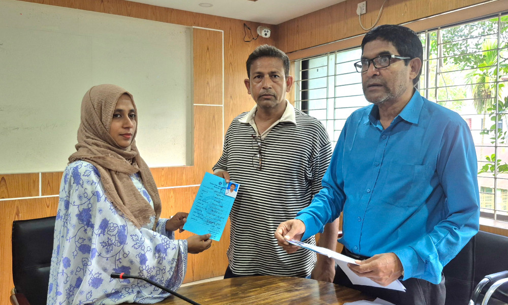 নীলফামারীতে ফুয়েল কার্ড ছাড়া মিলবে না জ্বালানি