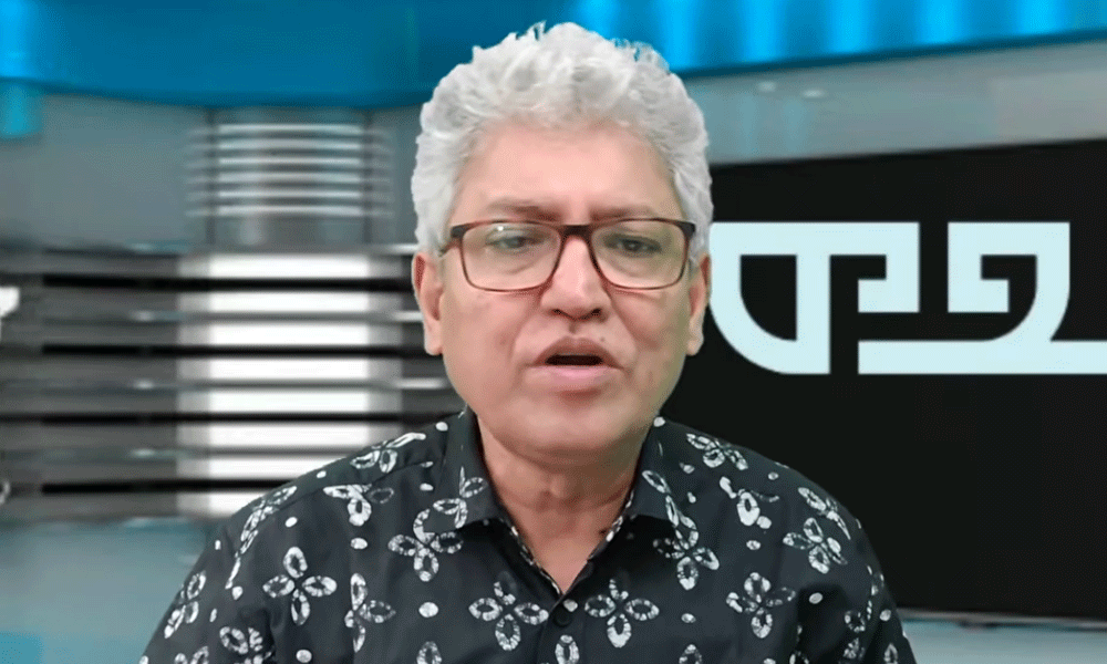 ‘গুপ্ত’ নিয়ে ক্ষিপ্ত হওয়ার কী আছে—প্রশ্ন মাসুদ কামালের