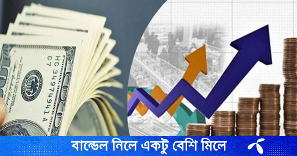 দেশের বৈদেশিক মুদ্রার রিজার্ভ আরো বাড়ল