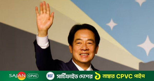 চীনের ‘কথায়’ আকাশপথ বন্ধ, সফর বাতিল তাইওয়ানের প্রেসিডেন্টের