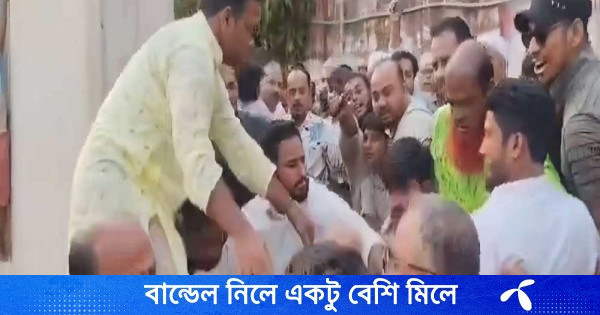 বিএনপি নেতার বিরুদ্ধে সাংবাদিকের ওপর হামলার অভিযোগ