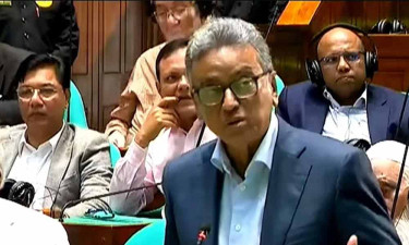 এস আলম গ্রুপের সঙ্গে বিএনপি সরকারের সমঝোতা হয়নি—সংসদে অর্থমন্ত্রী