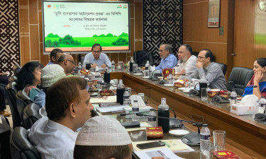 হয়রানিমুক্ত ভূমিসেবা নিশ্চিত করতে হবে : সিনিয়র সচিব