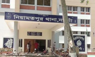 নওগাঁয় চারজনকে গলা কেটে হত্যার ঘটনায় মামলা