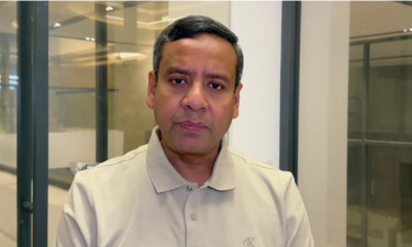 দেশে যারা রাজনীতিবিদ, তারা বেশিরভাগ অভাবগ্রস্ত : গোলাম মাওলা রনি