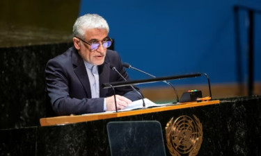 যুক্তরাষ্ট্র অবরোধ প্রত্যাহার করলেই আলোচনায় বসবে ইরান