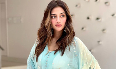 দুর্নীতি মামলায় হাজিরা দিতে ইডি দপ্তরে নুসরাত