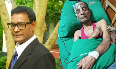 ক্যান্সারের চতুর্থ স্টেজে অভিনেতা তপন, সরকারের সহায়তা চায় পরিবার