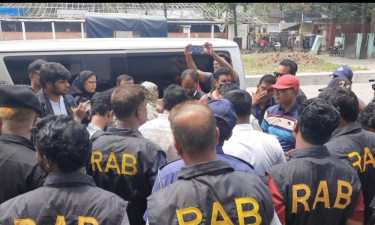 নারায়ণগঞ্জে ডাক্তার দেখার সিরিয়াল বেচাকেনা, কারাদণ্ড ৩