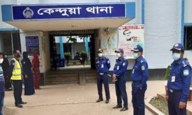 নেত্রকোনায় জমি নিয়ে বিরোধের জেরে সংঘর্ষ, নারী নিহত