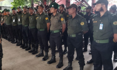 চিকিৎসকদের নিরাপত্তায় হাসপাতালে মোতায়েন হচ্ছে ১০ জন করে আনসার