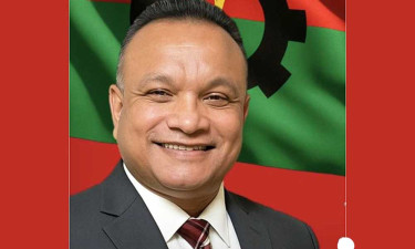 প্রধানমন্ত্রীর বিশেষ সহকারী হলেন জিয়াউদ্দিন হায়দার