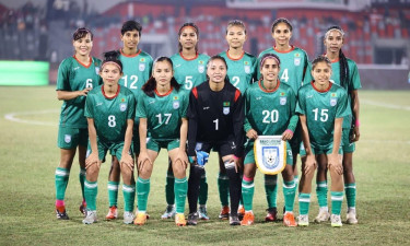 গোয়ায় হবে মেয়েদের সাফ, ভারতের গ্রুপে বাংলাদেশ