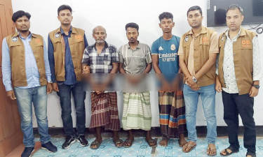 নিয়ামতপুরে একই পরিবারের ৪ জনকে গলা কেটে হত্যা, গ্রেপ্তার ২