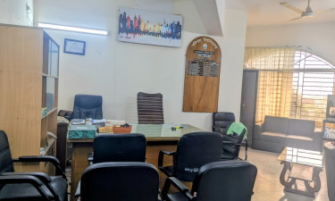 ববিতে ‘কমপ্লিট শাটডাউন’