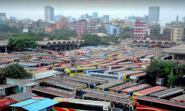 বাসভাড়া বাড়ছে বৃহস্পতিবার