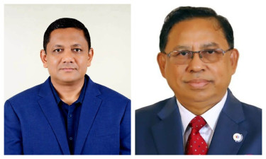 ব্যারিস্টার ওমর সাদাত সভাপতি, মুজিবুর রহমান মহাসচিব