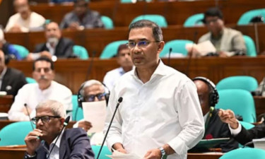 অন্তর্বর্তী সরকারের সময় হামের টিকা আমদানি করা হয়নি : প্রধানমন্ত্রী