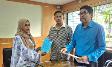 নীলফামারীতে ফুয়েল কার্ড ছাড়া মিলবে না জ্বালানি