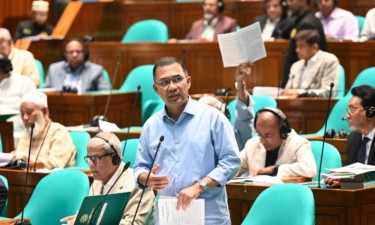 অন্তর্বর্তী সরকারের সময় হামের টিকা আমদানি করা হয়নি : প্রধানমন্ত্রী