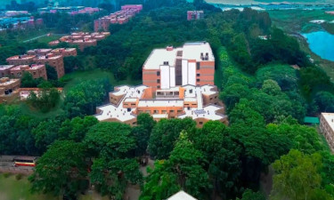 সিরাজগঞ্জের খাজা ইউনুস আলী বিশ্ববিদ্যালয় বন্ধ ঘোষণা